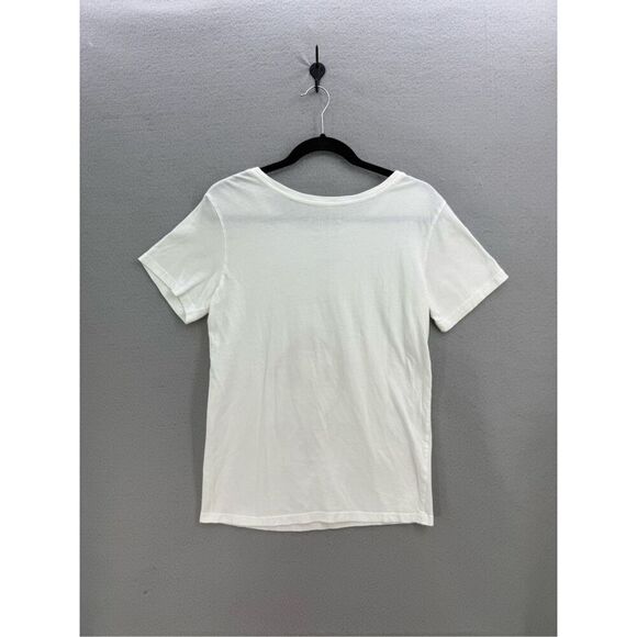 Unfortunate Portrait Men White Sponsored Post Malone Graphic T-Shirt Large - Picture 2 of 6